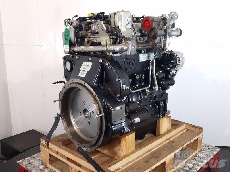 JCB 444 TA4-55 J3 Mootorid