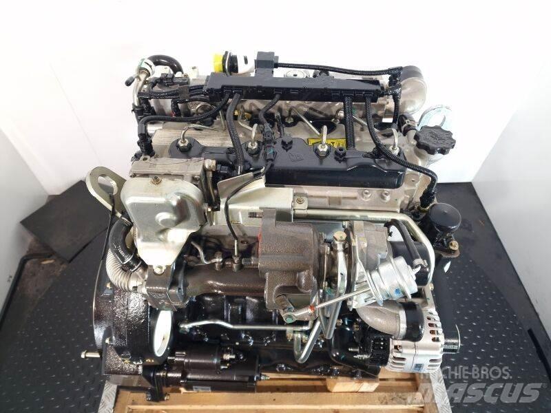 JCB 444 TA4-55 J3 Mootorid