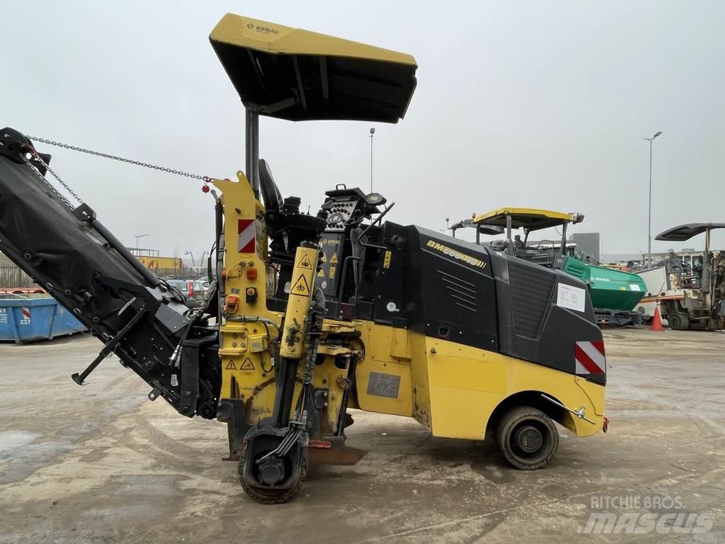 Bomag BM 500/15-2 Asfaldi külmfreesimise masinad
