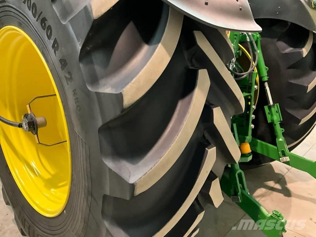 John Deere 6R 250 Traktorid