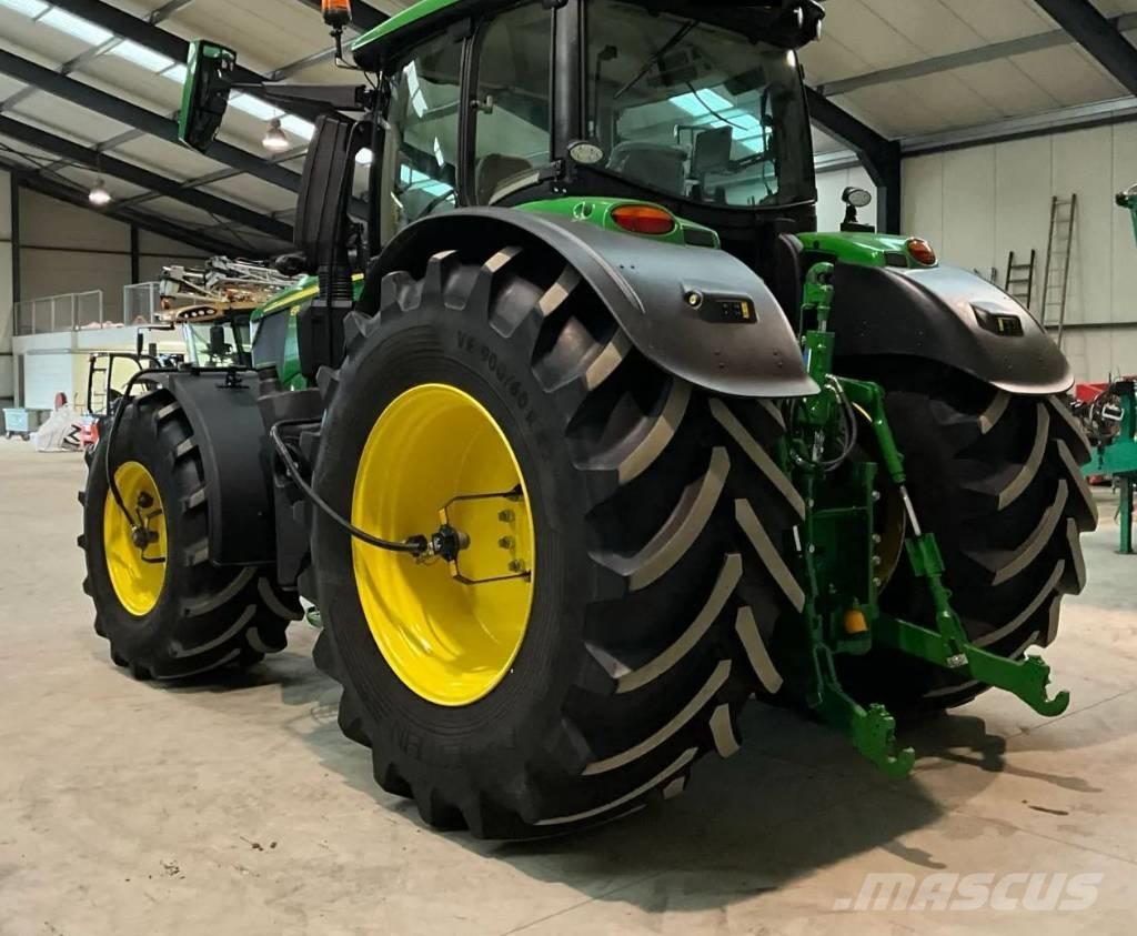 John Deere 6R 250 Traktorid