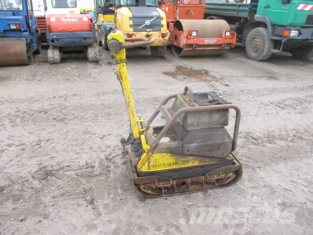 Wacker DPU 4045 Vibraatorid