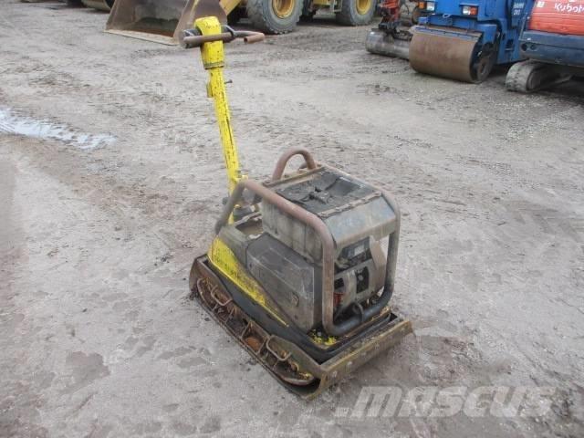 Wacker DPU 4045 Vibraatorid