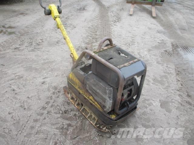 Wacker DPU 4045 Vibraatorid