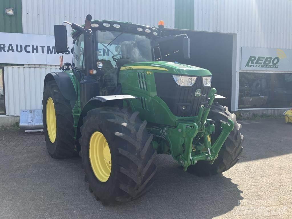 John Deere 6175R Traktorid