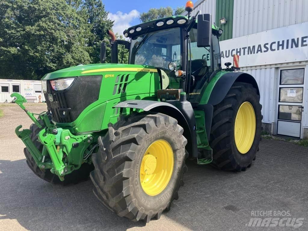 John Deere 6175R Traktorid