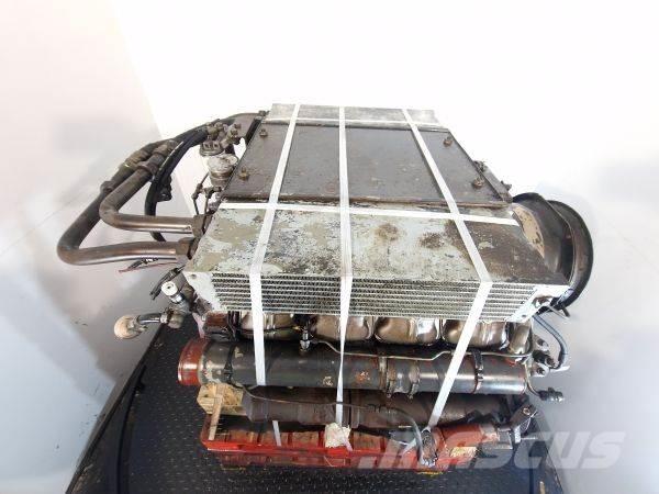 Deutz F8L413F Mootorid