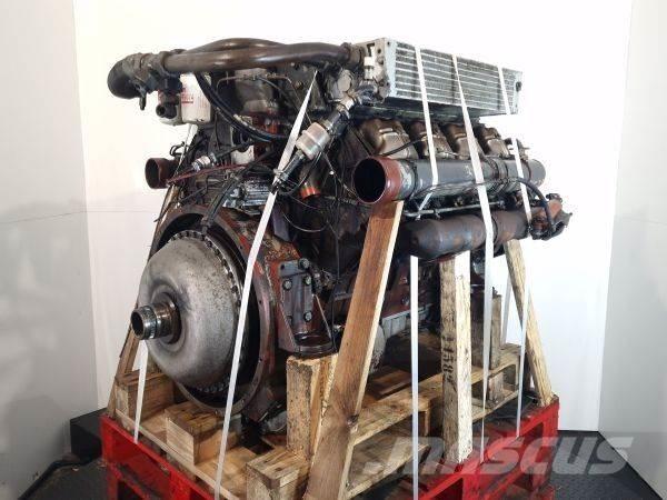 Deutz F8L413F Mootorid