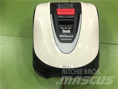 Honda HRM40 E Robotniidukid
