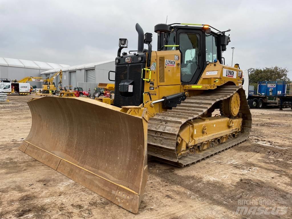 CAT D 6 T EPA Buldooserid