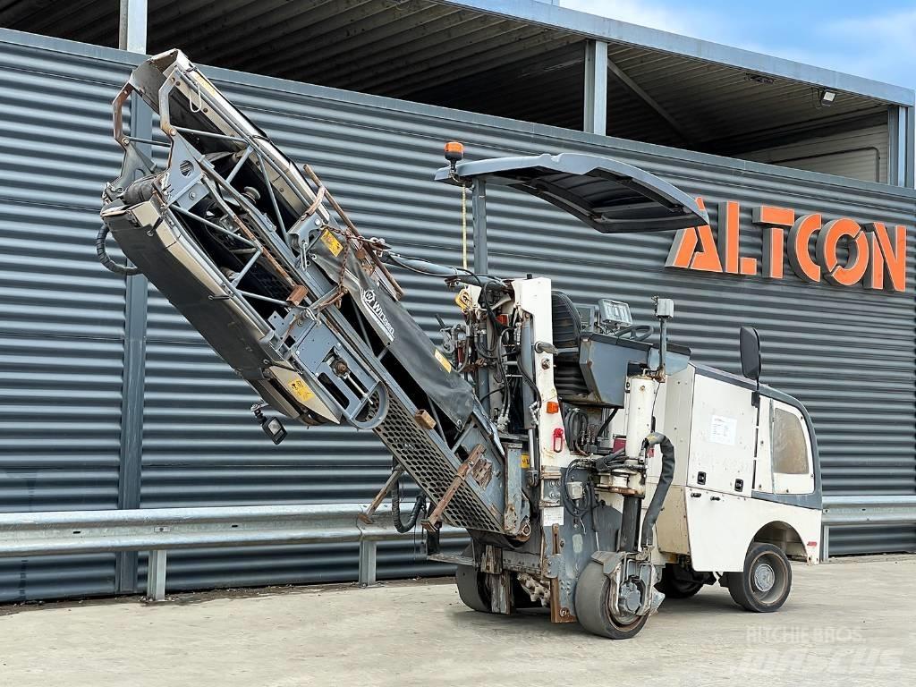 Wirtgen W 50 DC Asfaldi külmfreesimise masinad