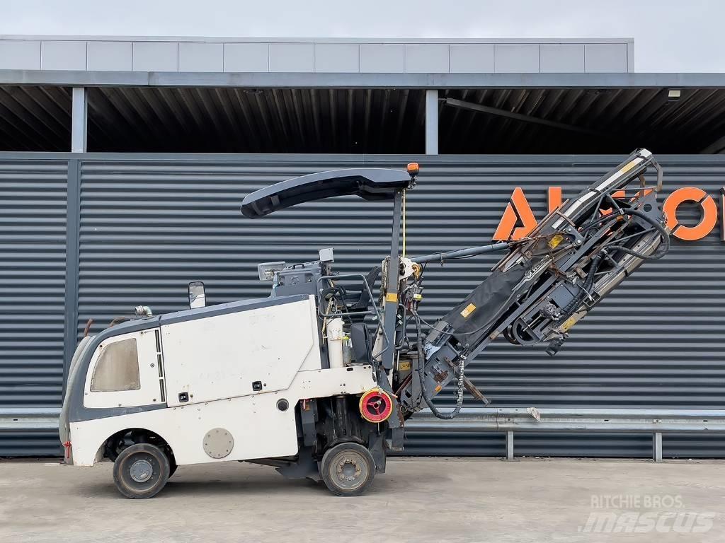 Wirtgen W 50 DC Asfaldi külmfreesimise masinad