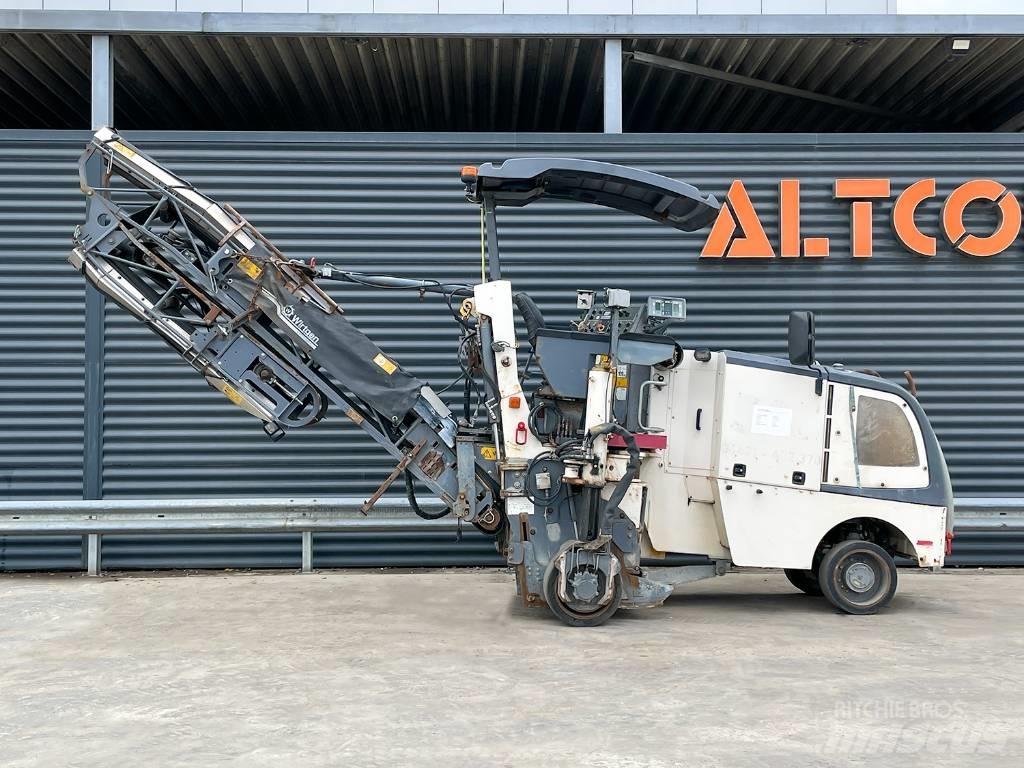 Wirtgen W 50 DC Asfaldi külmfreesimise masinad