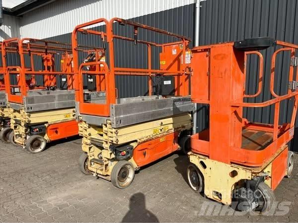 JLG 1930 ES Käärtõstukid