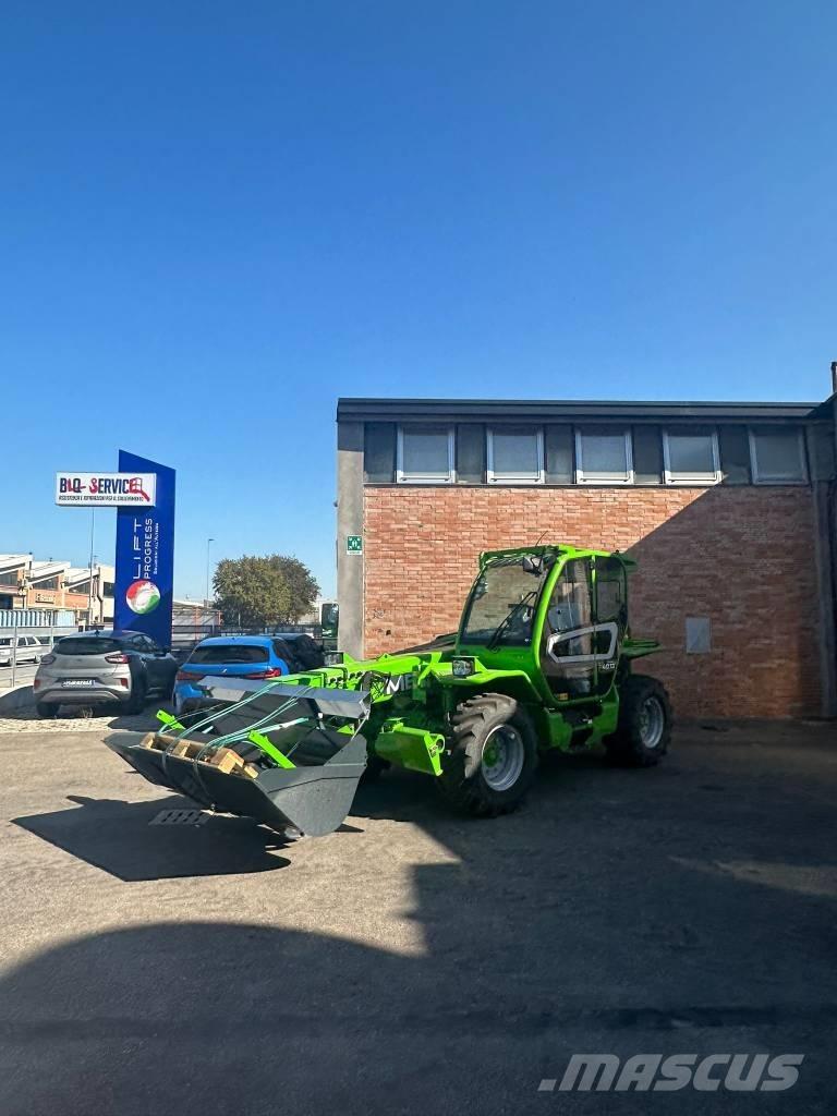 Merlo P 40.13 Teleskooplaadurid