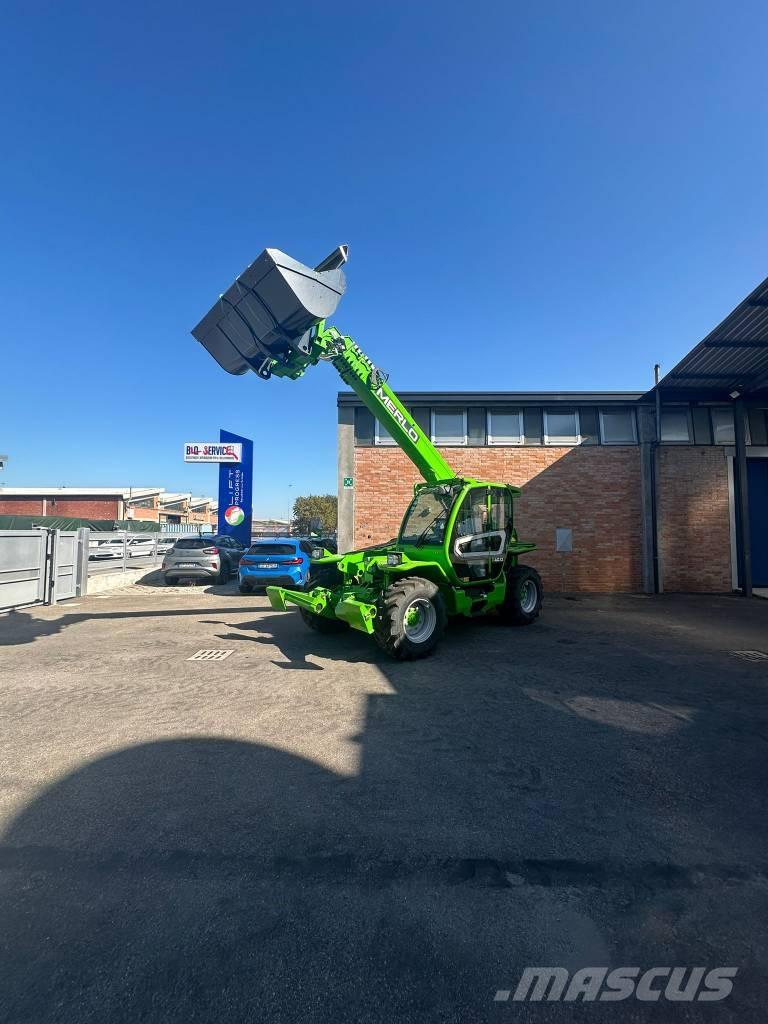 Merlo P 40.13 Teleskooplaadurid