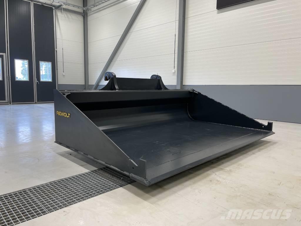  REWOLT HD 2800mm BM Kopad
