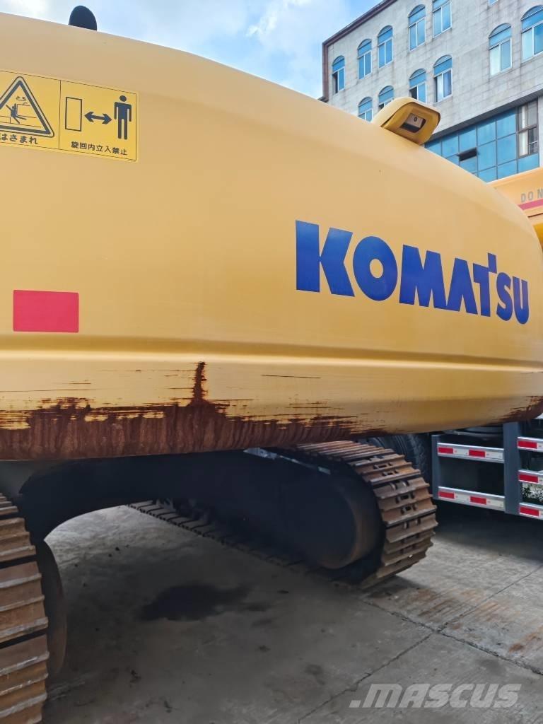 Komatsu PC 400-8 Roomikekskavaatorid