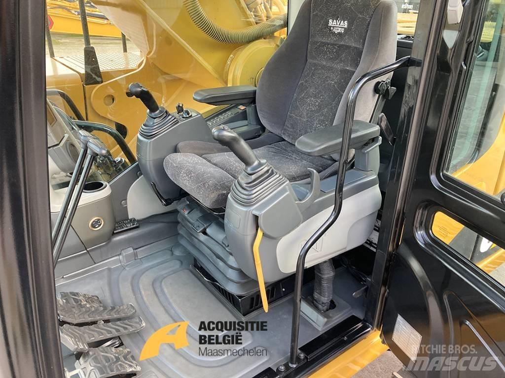 CAT 345C Long Reach Pika noolega ekskavaatorid