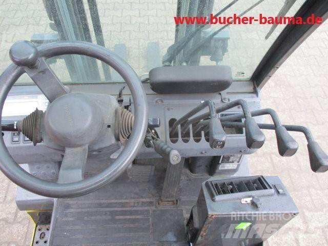 Nissan KB 14 GNA Gaasitõstukid