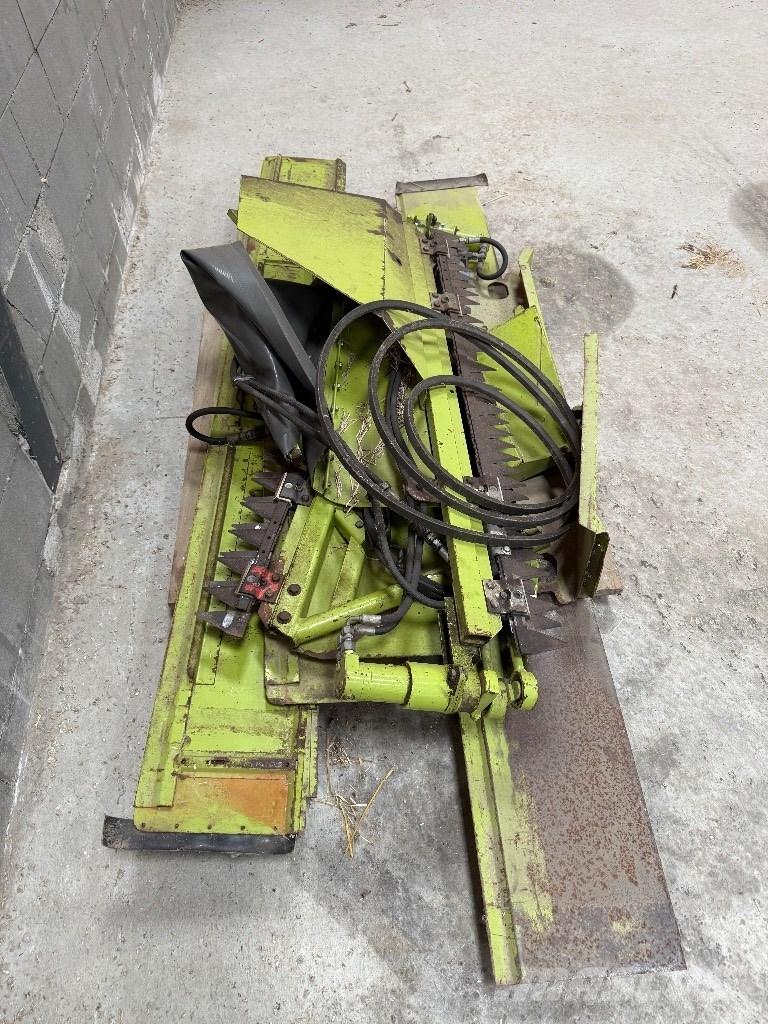 CLAAS Lexion 580 TT Teraviljakombainid