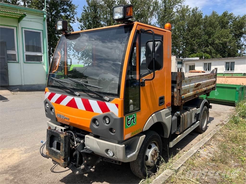 Aebi MT720-S 4X4 Muu