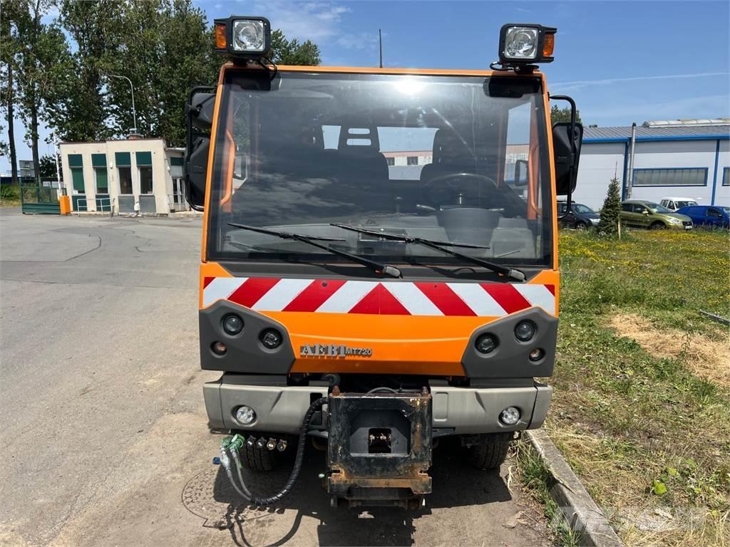 Aebi MT720-S 4X4 Muu