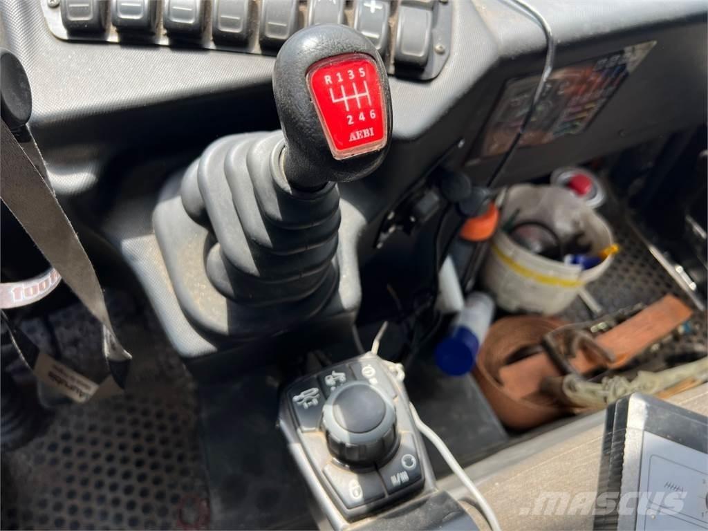 Aebi MT720-S 4X4 Muu