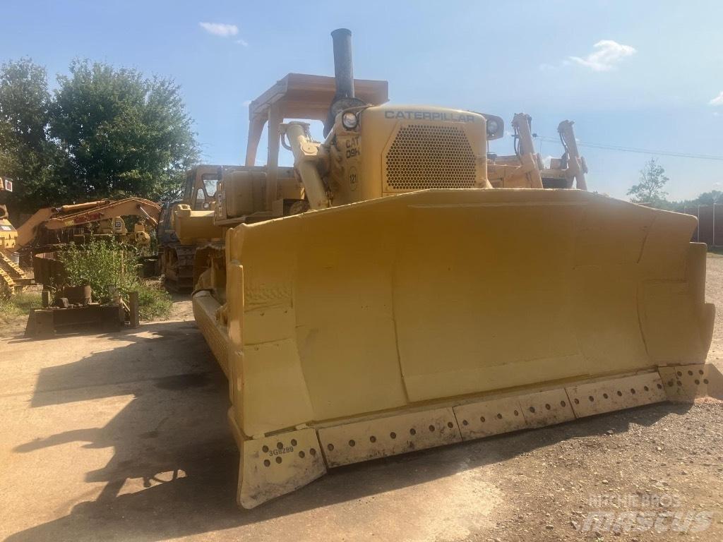 CAT D 9 H Buldooserid