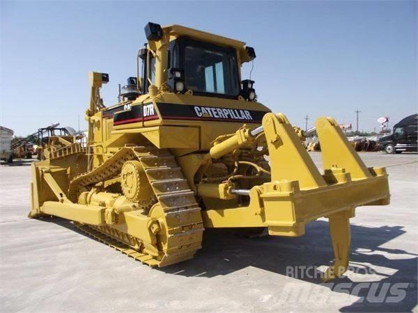 CAT D 7 R LGP Buldooserid