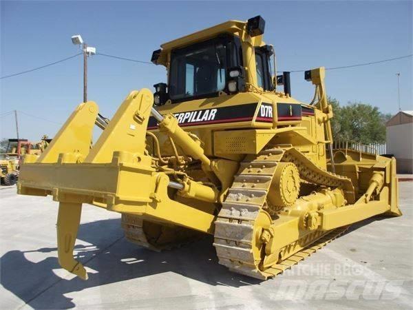 CAT D 7 R LGP Buldooserid