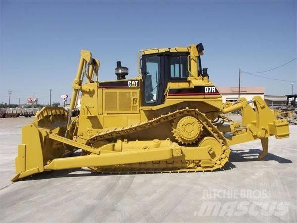 CAT D 7 R LGP Buldooserid
