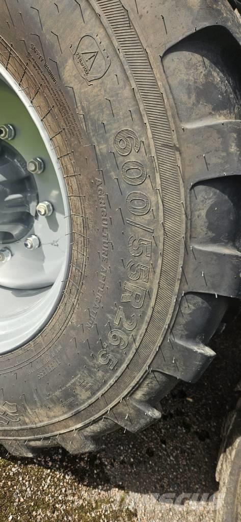 Laumetris PTL 20S Kallurhaagised