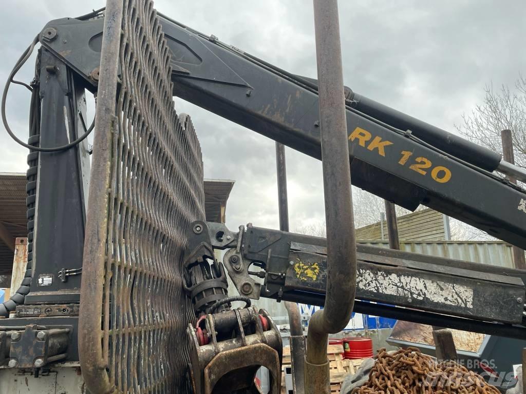 Rottne F14 Forwarderid