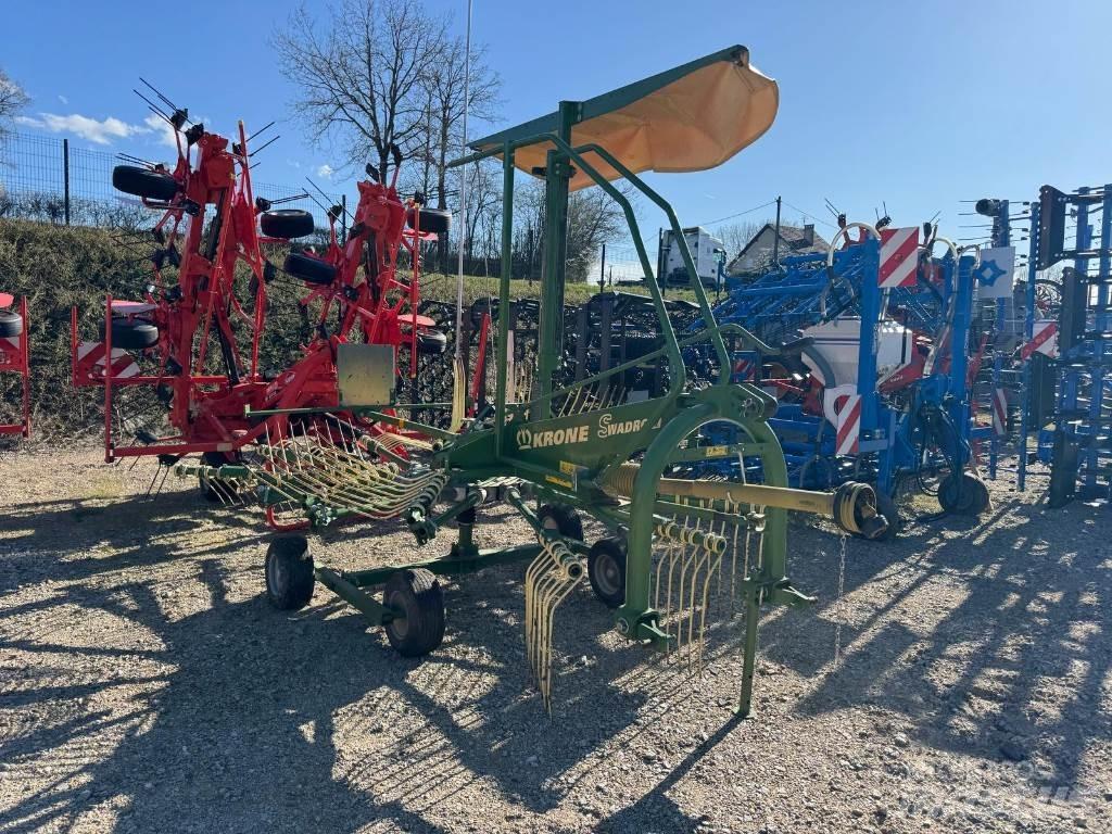Krone SWADRO 420 Vaalutid