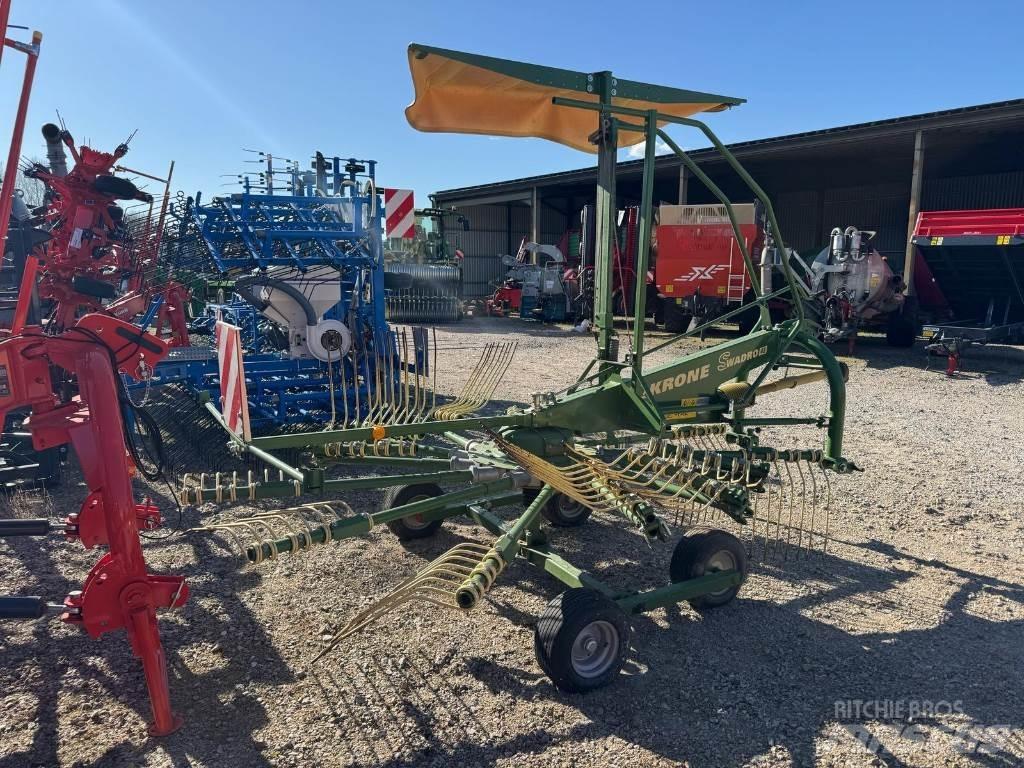 Krone SWADRO 420 Vaalutid