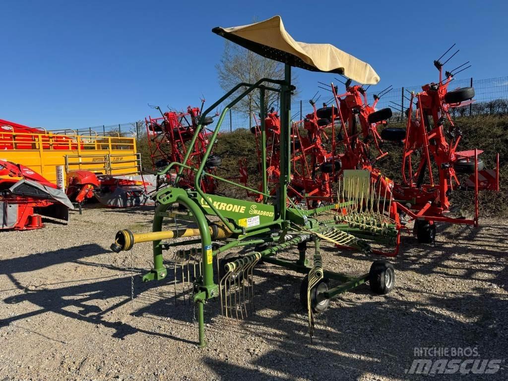 Krone SWADRO 420 Vaalutid