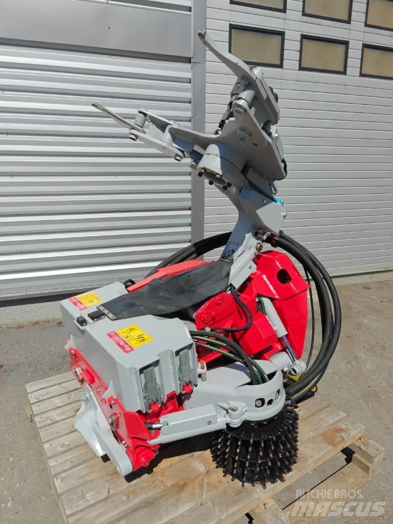 Log Max 5000 D Langetuspead