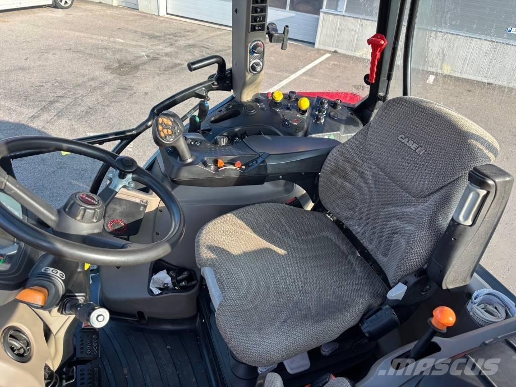 Case IH LUXXUM 120 Traktorid