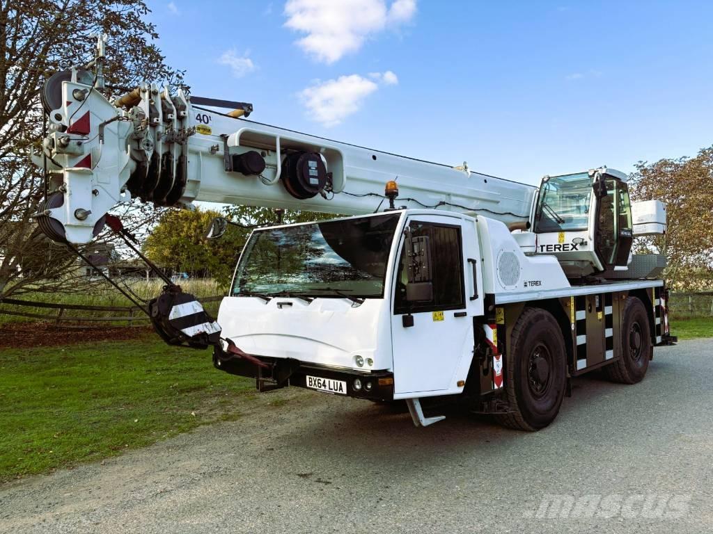 Terex AC40/2L Maastikutõstukid