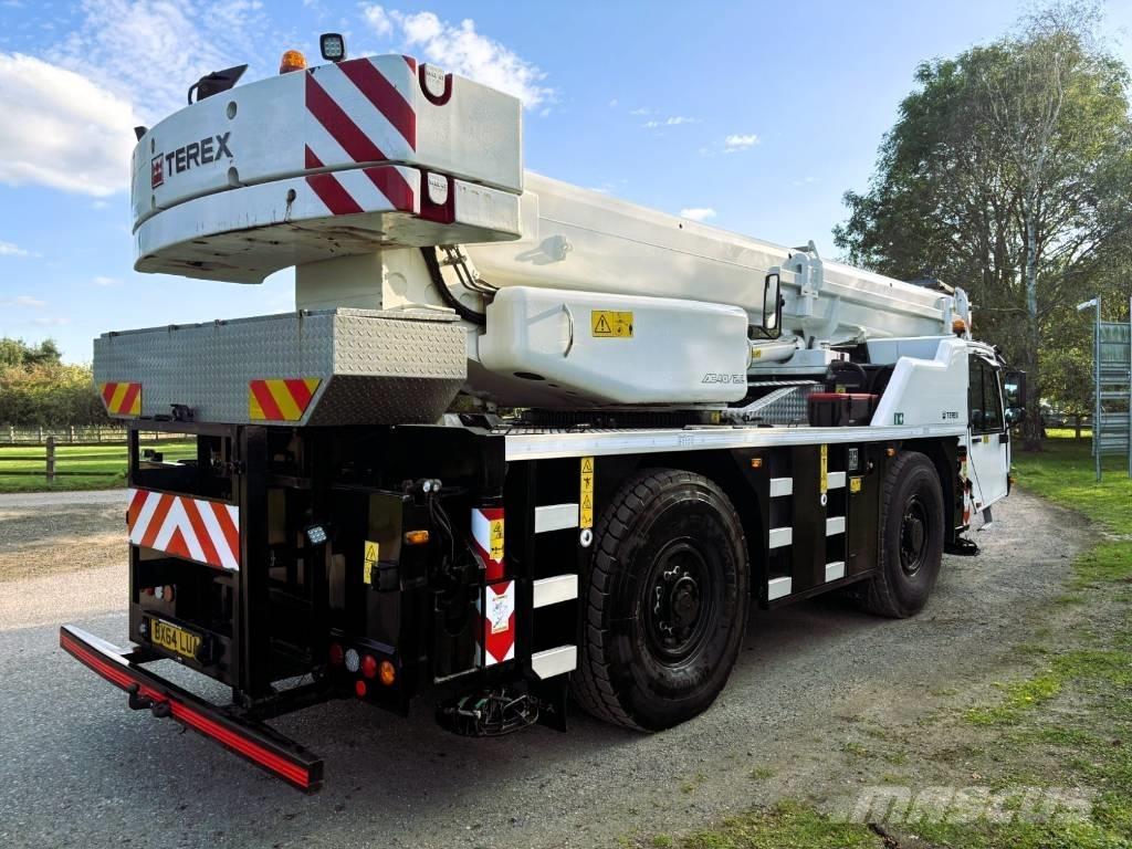 Terex AC40/2L Maastikutõstukid
