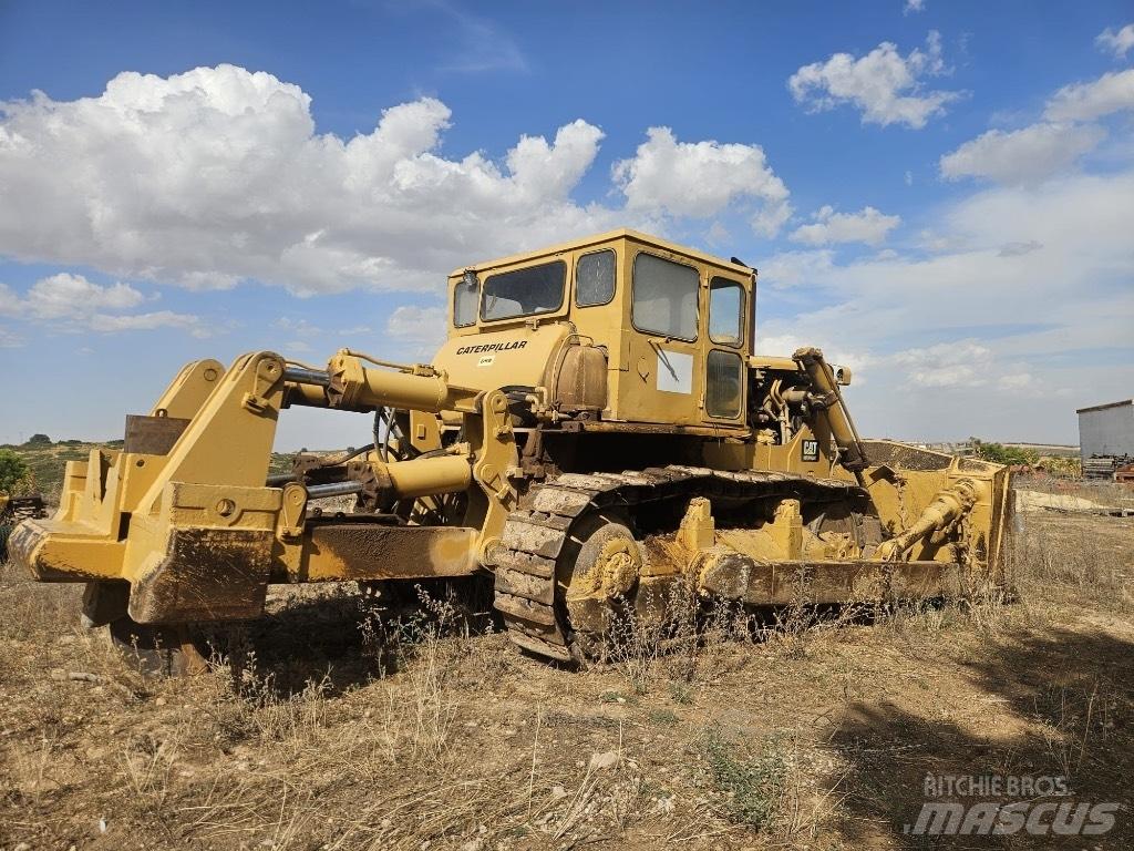 CAT D 9 G Buldooserid