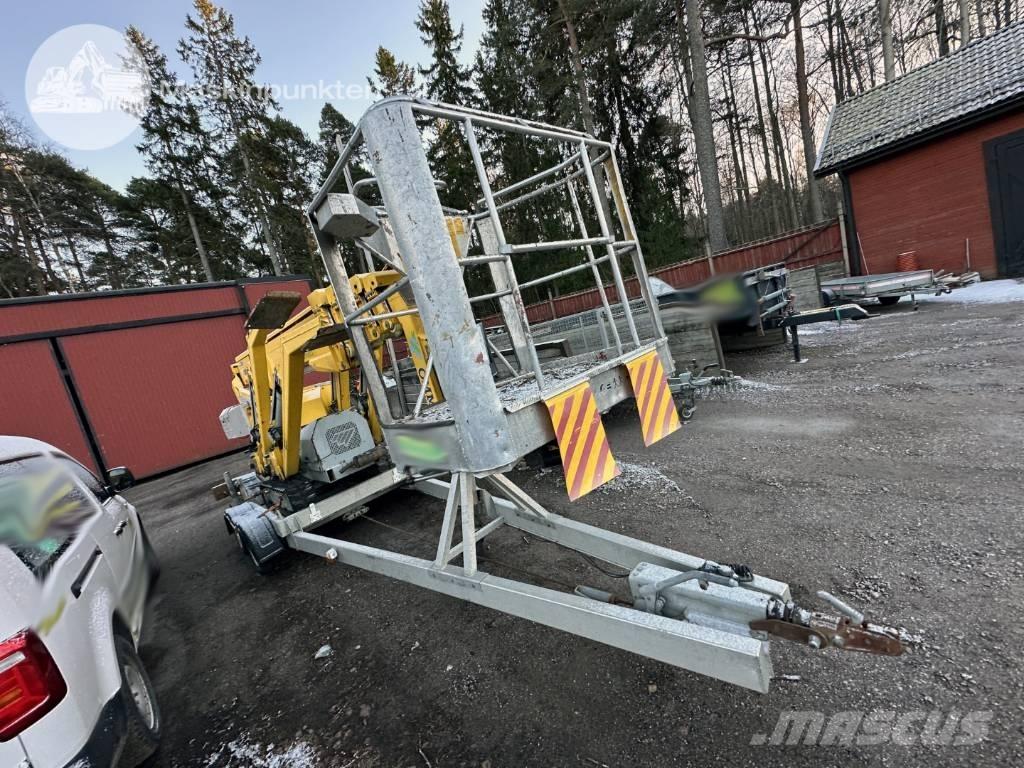 Omme 2200 RBD Iseliikuvad poomtõstukid