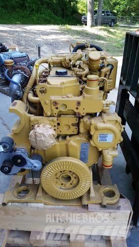 CAT C7.1 ACERT Muud osad