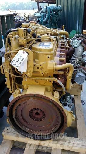 CAT C7.1 ACERT Muud osad