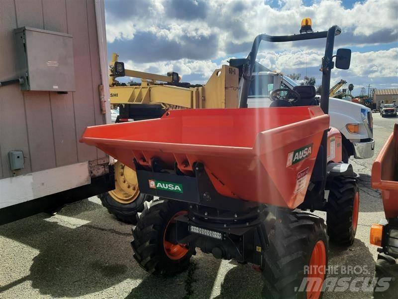 Ausa D 150 AH G Väikekallurid