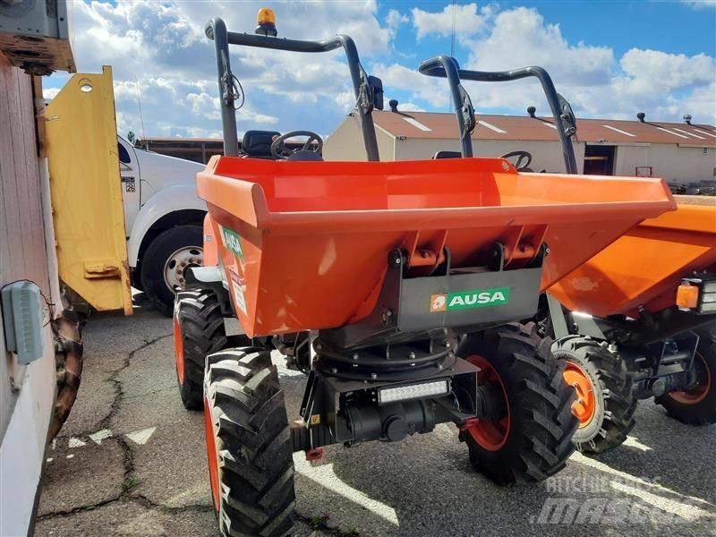 Ausa D 150 AH G Väikekallurid