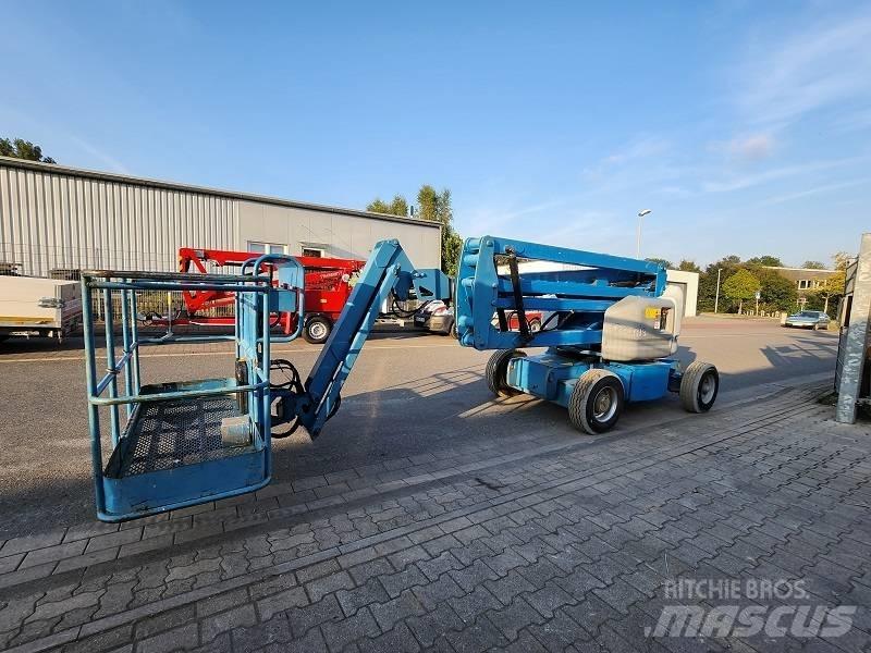 Genie Z 45/25 DC Iseliikuvad poomtõstukid