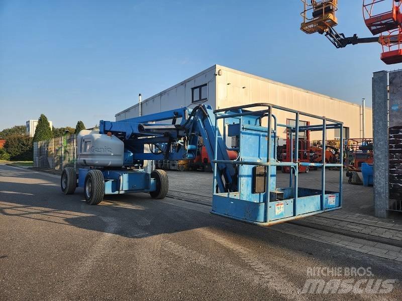 Genie Z 45/25 DC Iseliikuvad poomtõstukid