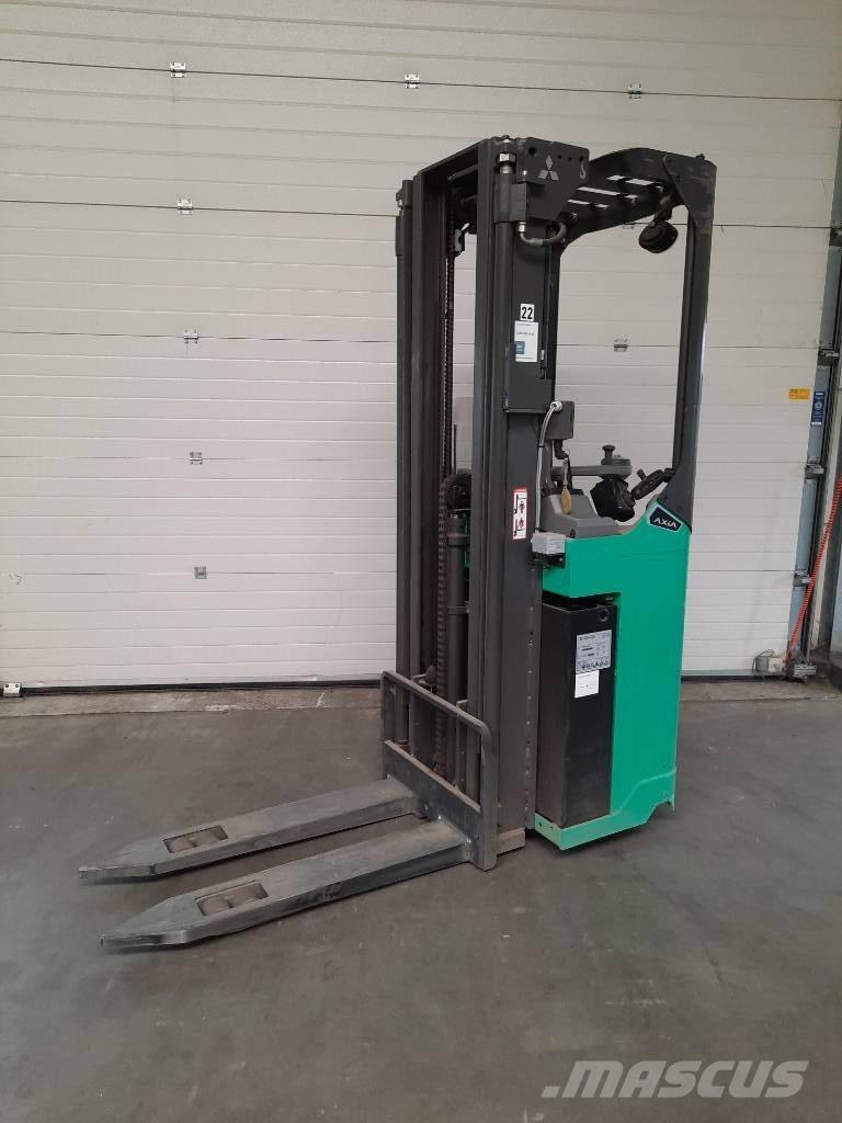 Mitsubishi SBR16N2 Platvormiga virnastajad